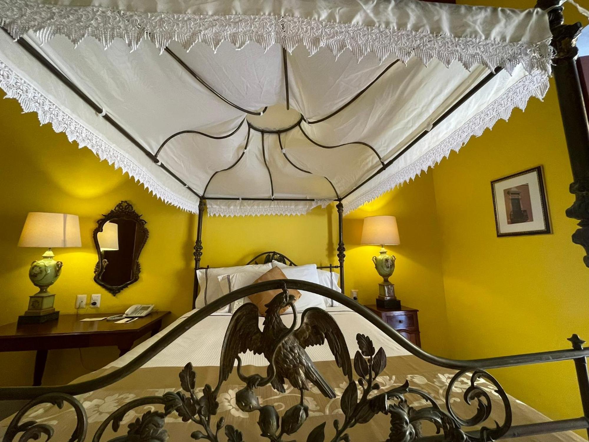 Hotel Boutique Casa Don Gustavo, Campeche Exterior photo
