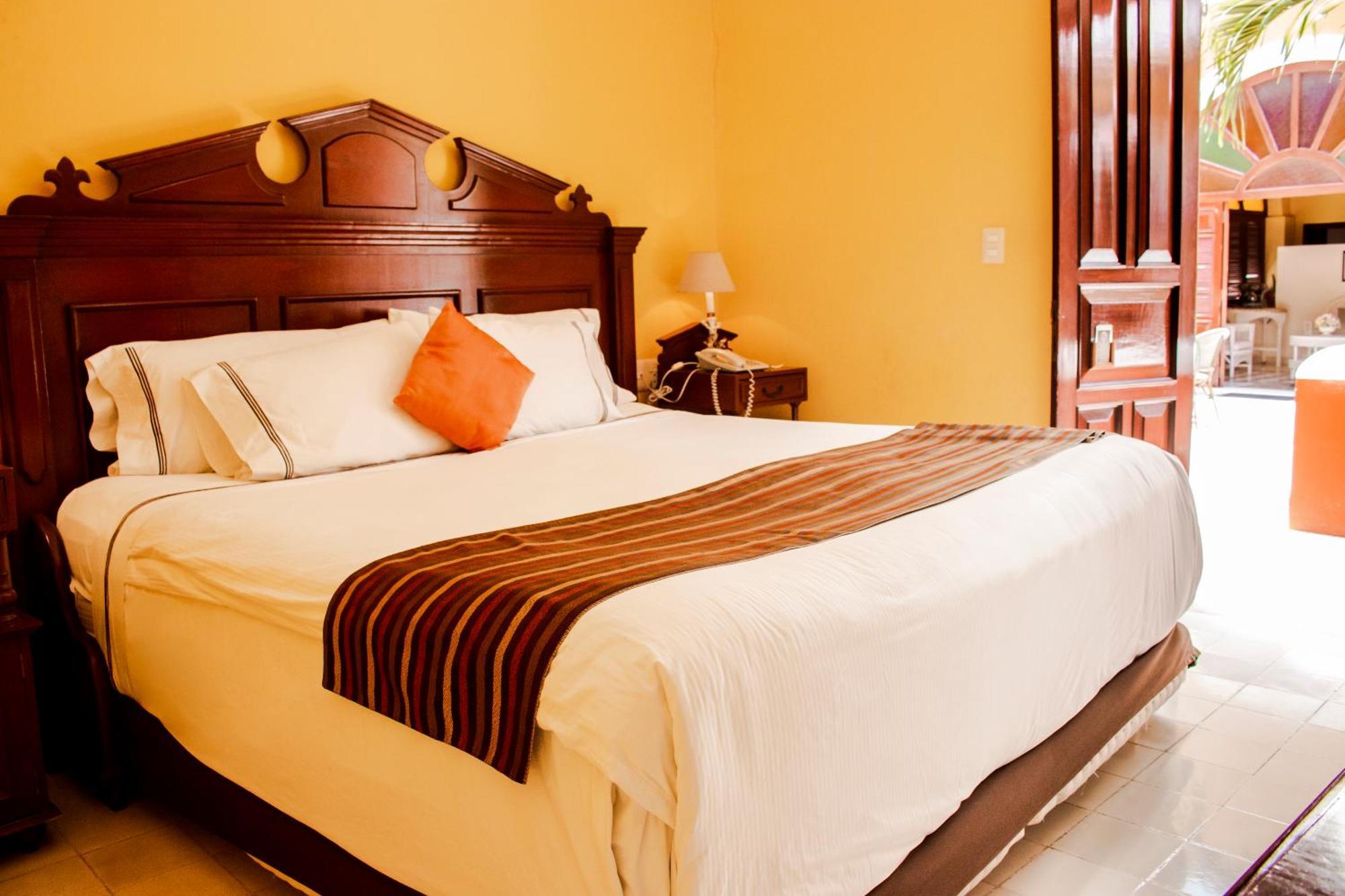Hotel Boutique Casa Don Gustavo, Campeche Exterior photo