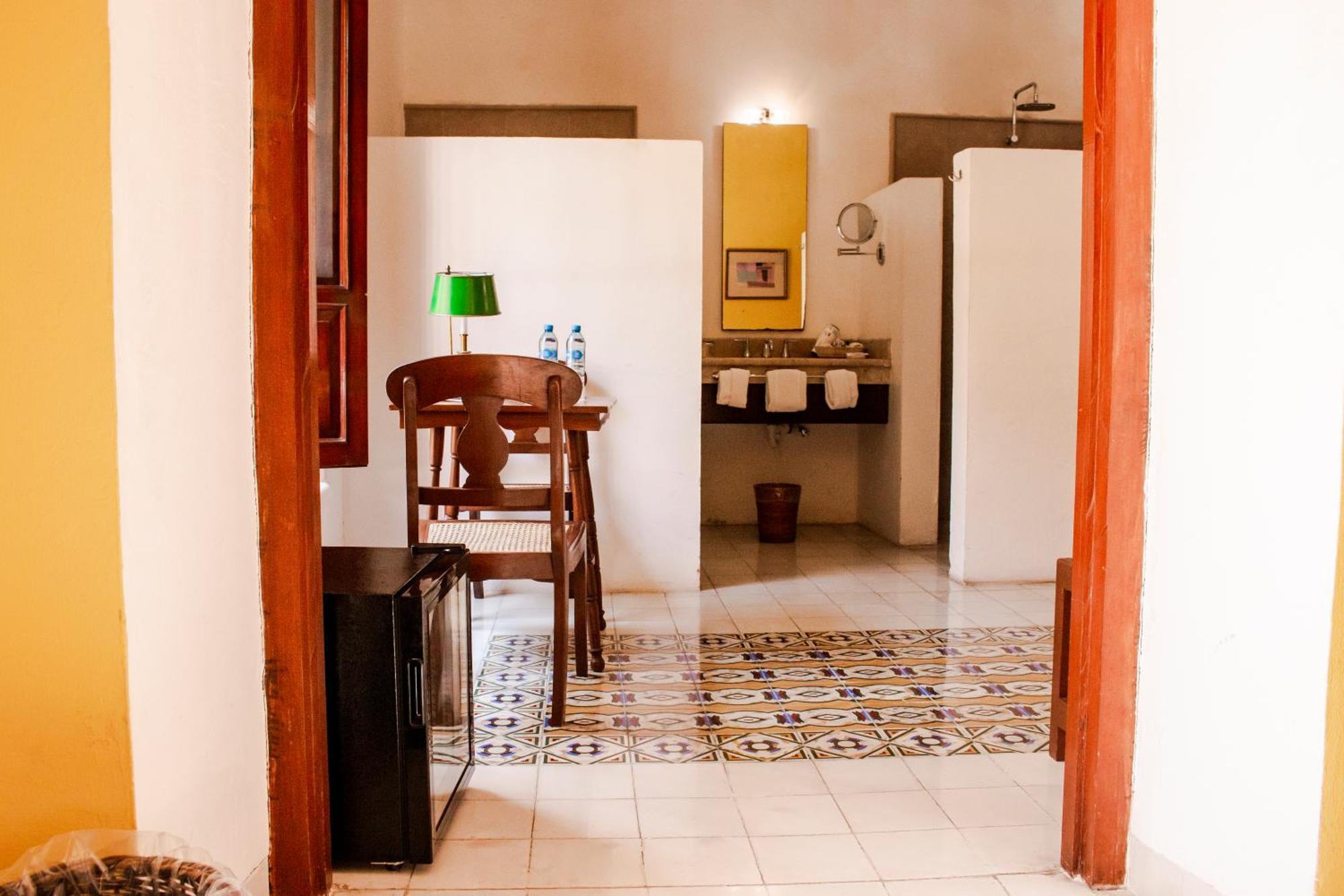 Hotel Boutique Casa Don Gustavo, Campeche Exterior photo